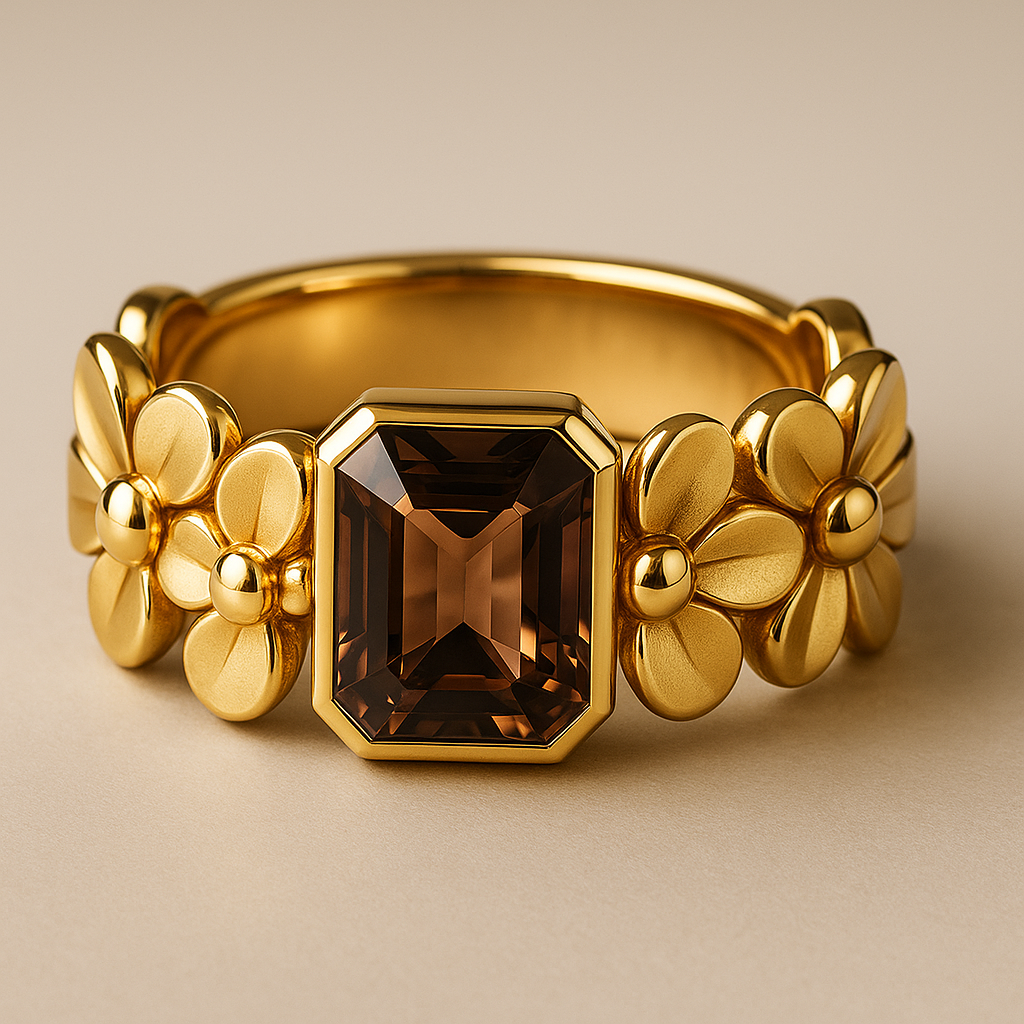 Vasudha Ring