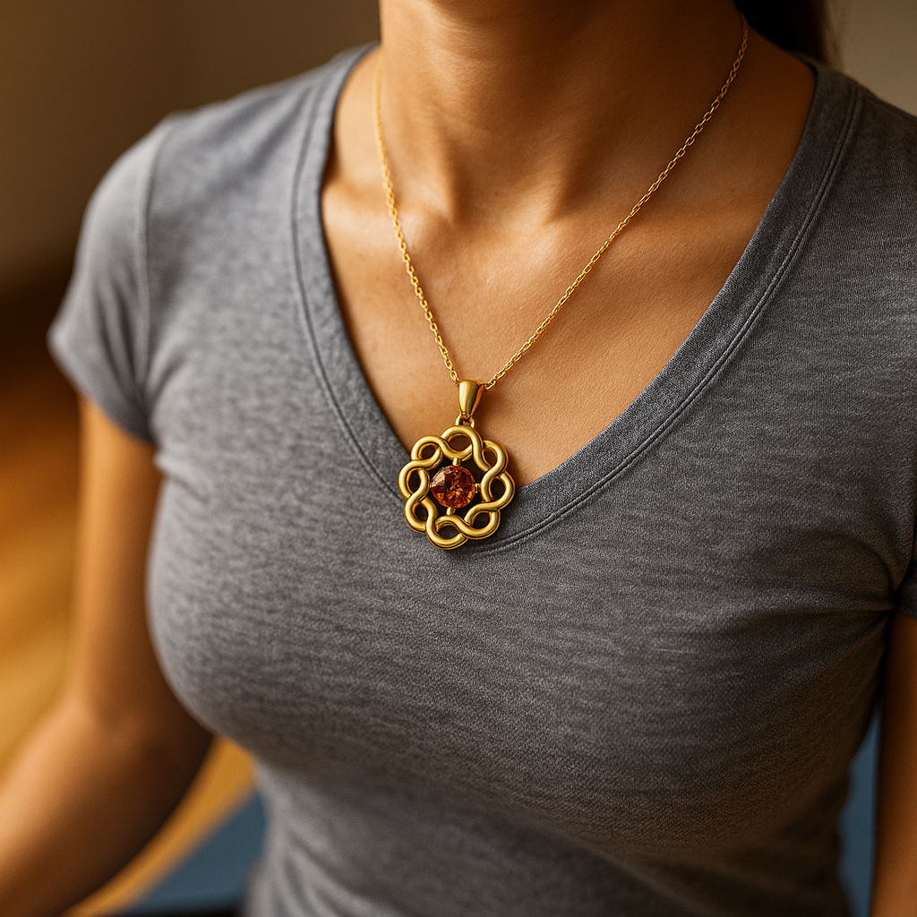 Veerya Pendant