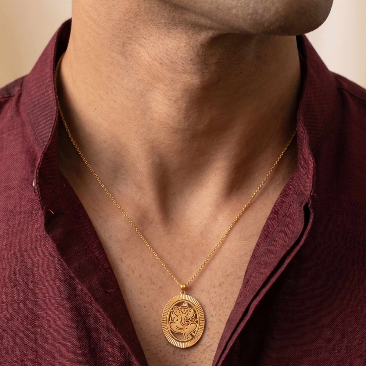 Vinayak Pendant