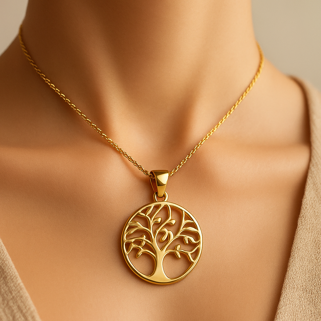 Vistaarika Pendant
