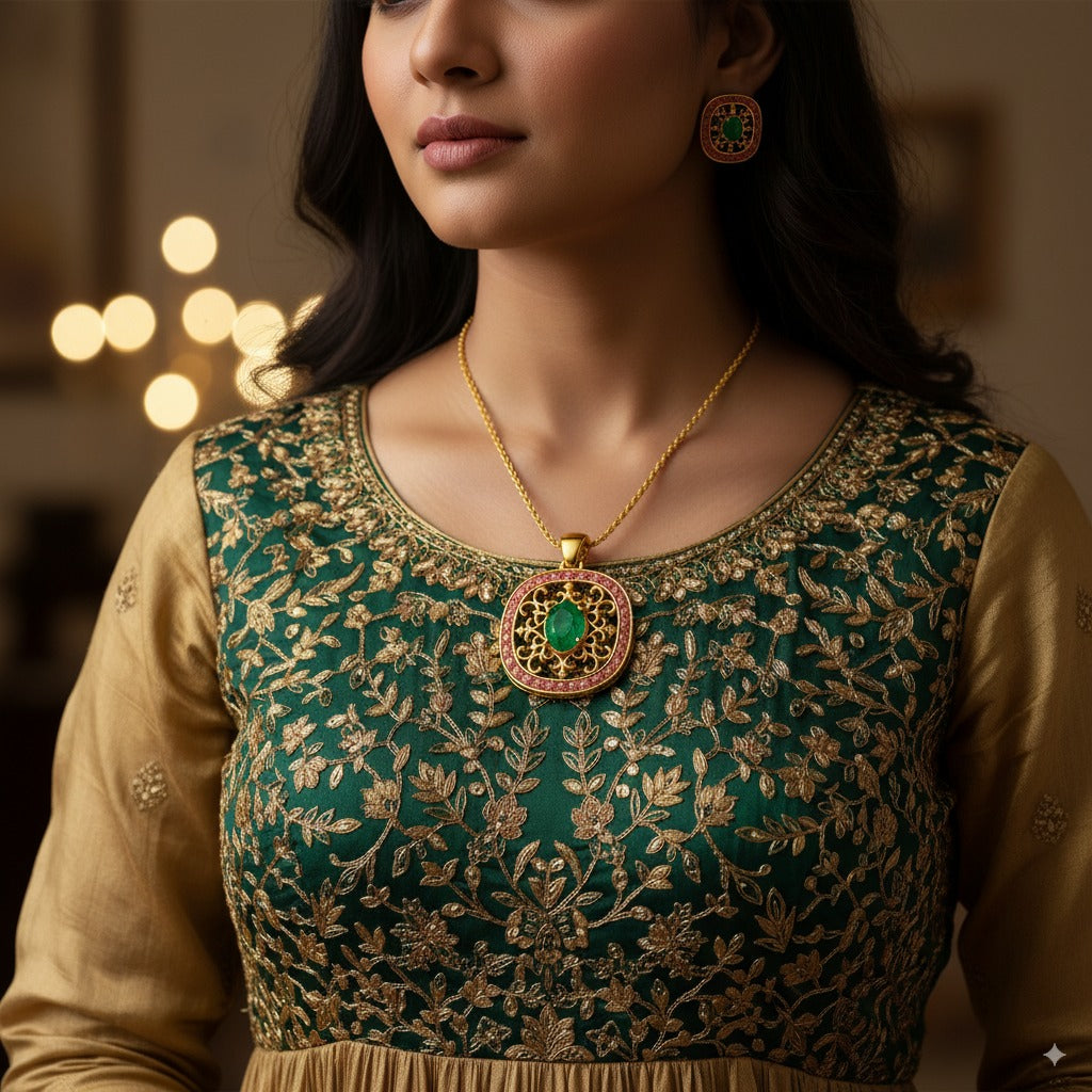 Vrisha Set