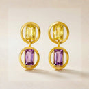 Vritta Earrings