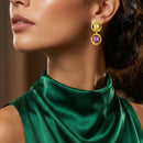 Vritta Earrings