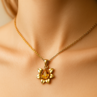 Yash Pendant - For Abundance