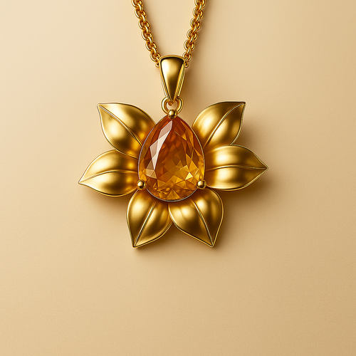 Yash Pendant - For Abundance