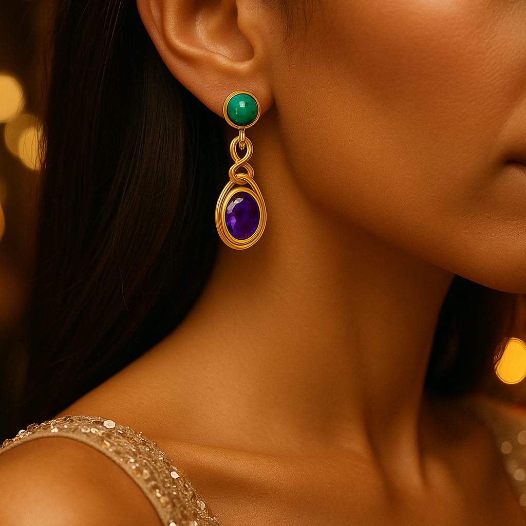 Yojita Earrings