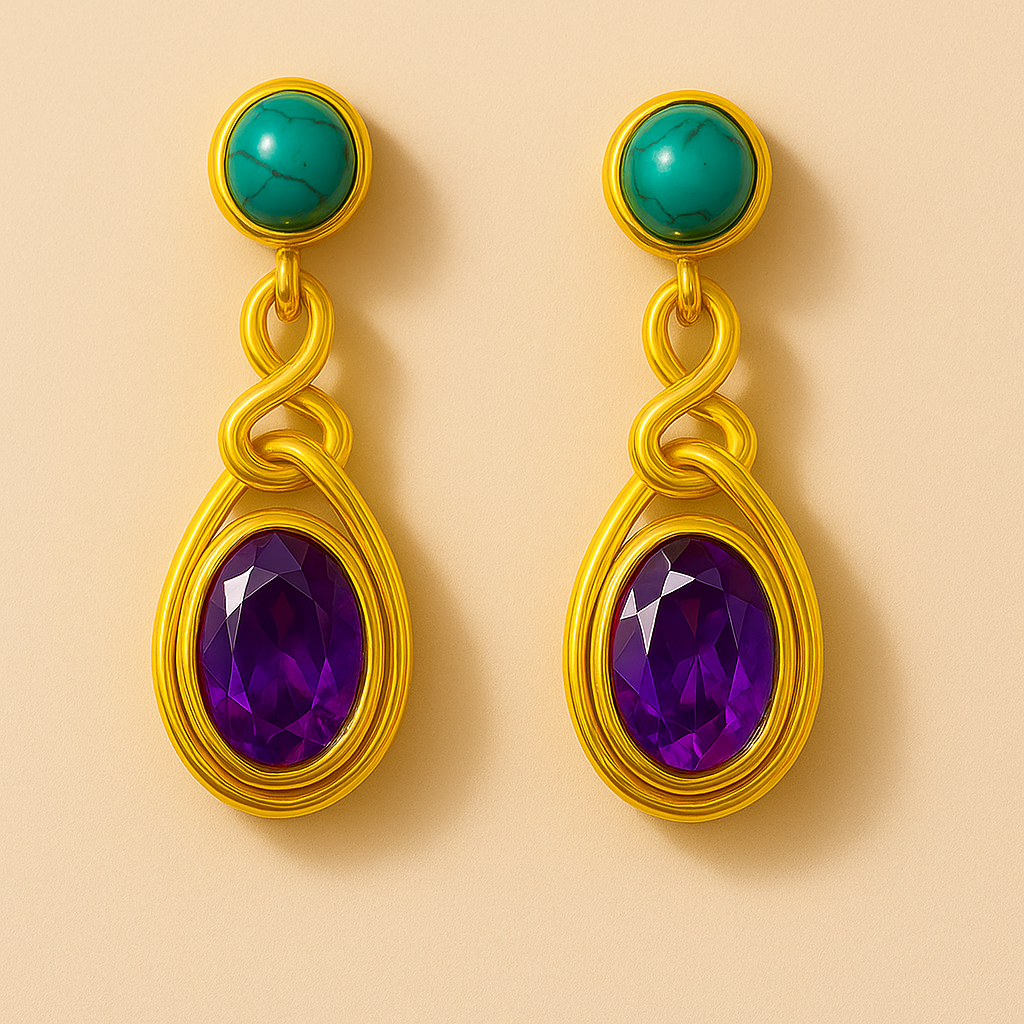 Yojita Earrings