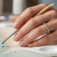 Yuvika Band Ring