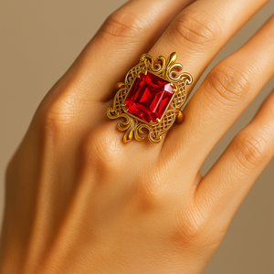 Zarita Rings