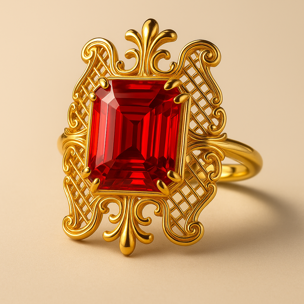 Zarita Rings