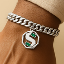 Letter 'S' Charm