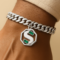 Letter 'S' Charm