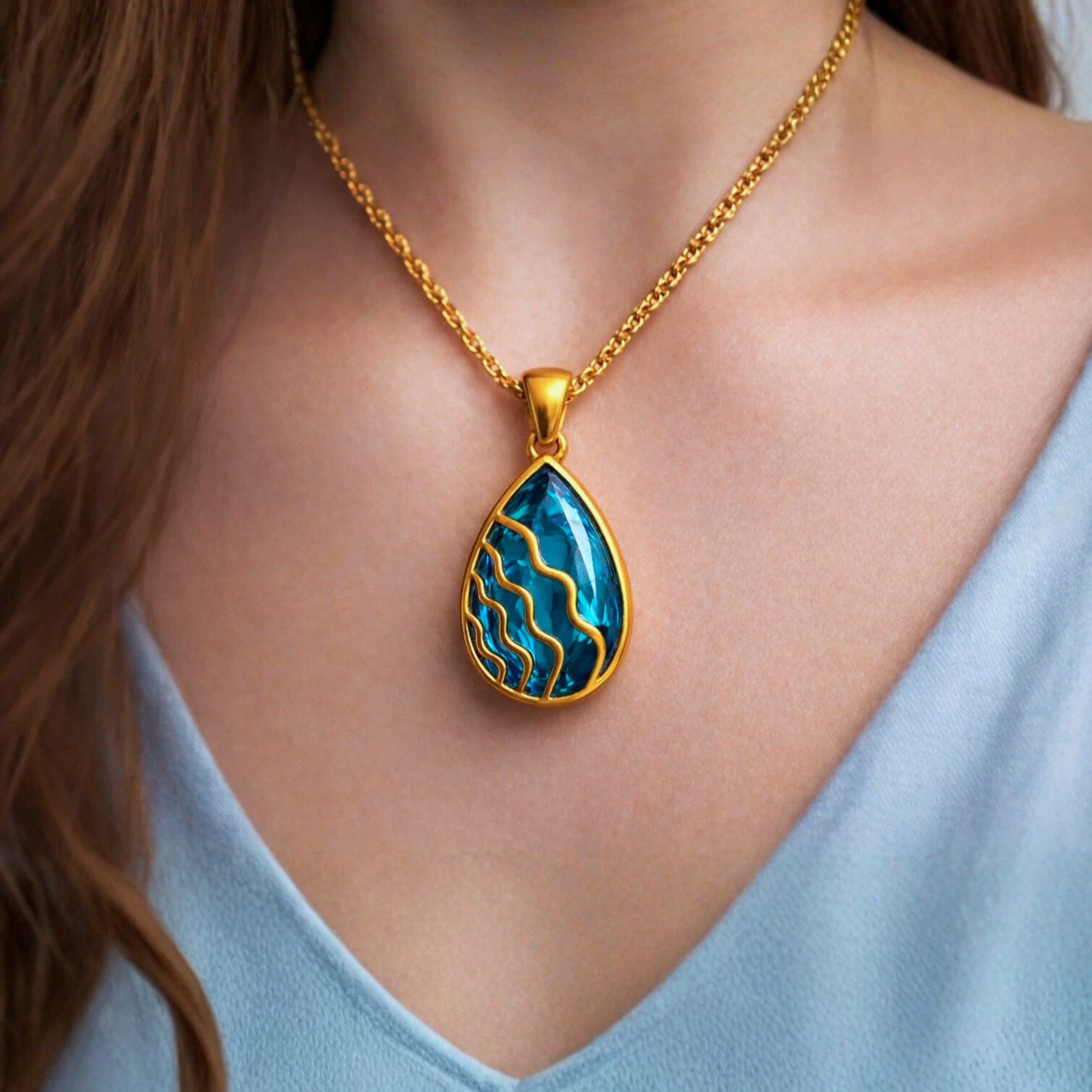 Neeraya Pendant
