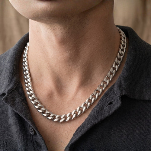 Ojas cuban chain