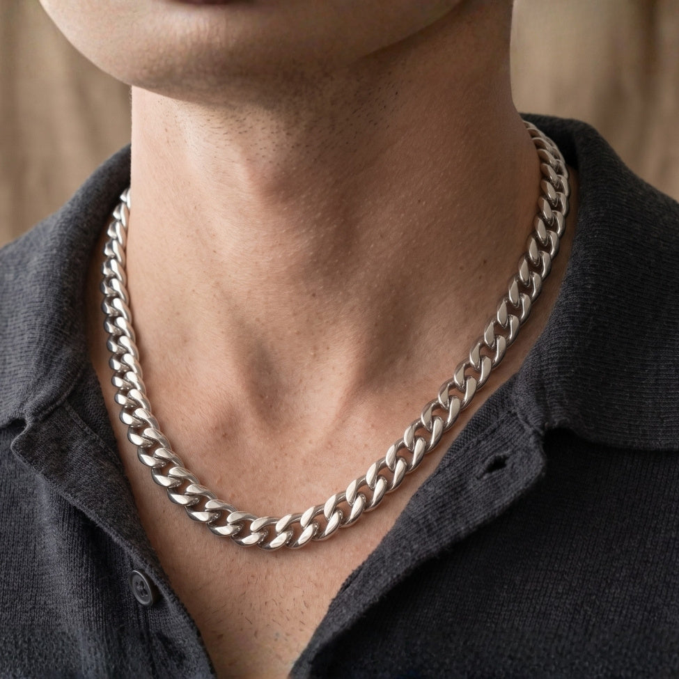 Ojas cuban chain