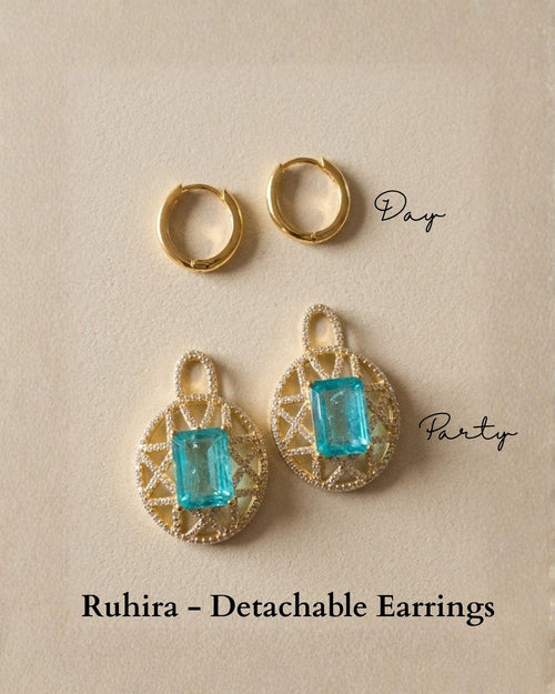 Ruhira Earrings